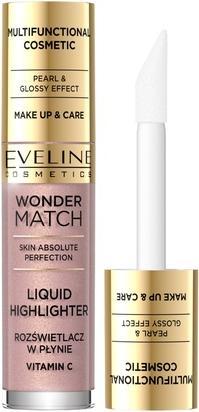 Produktbild Eveline Wonder Match Liquid Highlighter 01 4.5Ml (Highlighter)