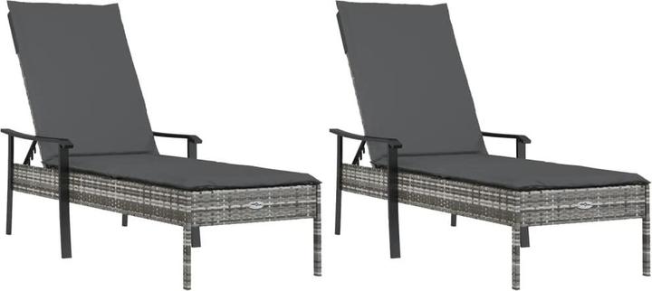 Immagine prodotto vidaXL Sonnenliege (198 cm)