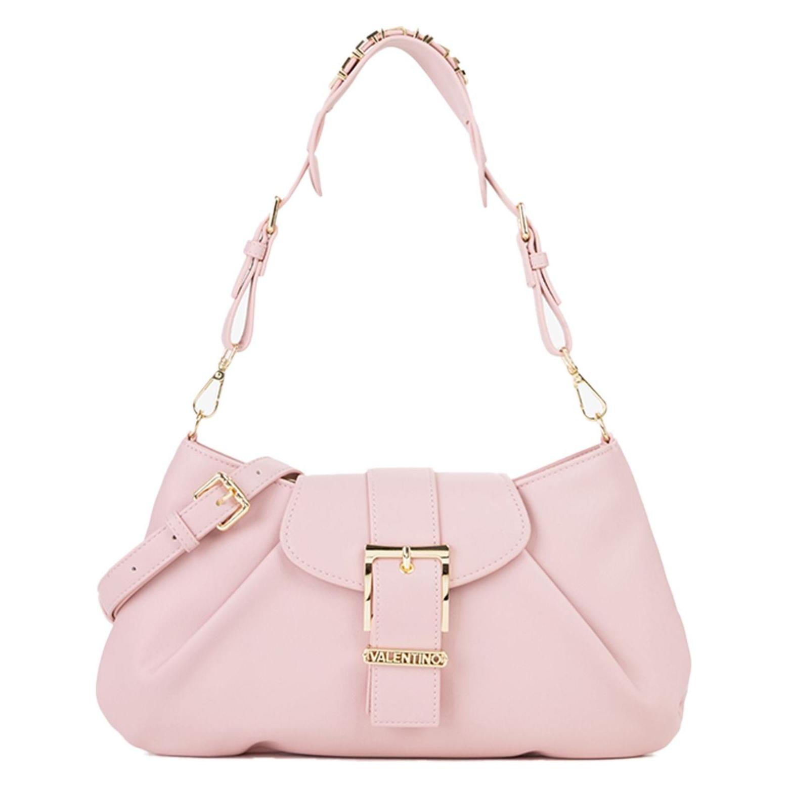 Valentino, Damen, Handtasche, Cassandra Shoulder Bag, Rosa