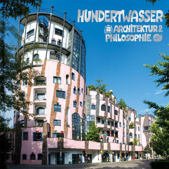 Produktbild Hundertwasser Architektur & Philosophie - Grüne Zitadelle (Deutsch, Englisch, Friedensreich Hundertwasser, 2016)