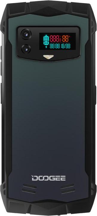 Immagine prodotto Doogee Smini (256 GB, Nero, 4.50", Doppia SIM Ibrida, 4G)
