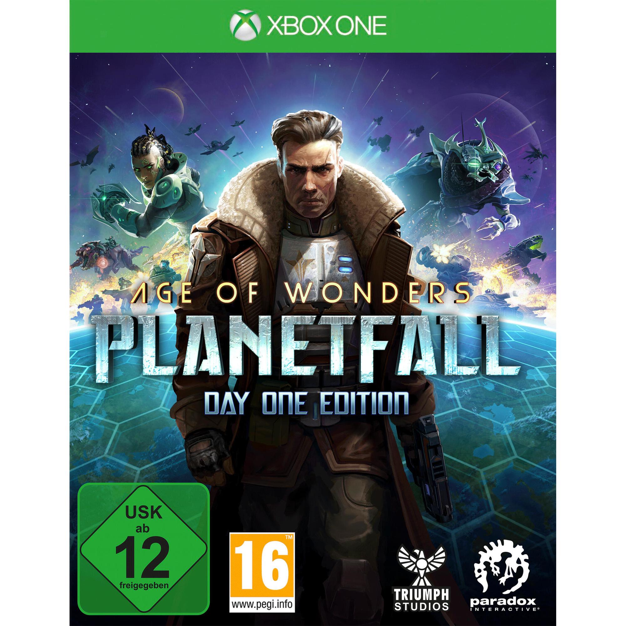 Paradox Interactive, Age of Wonders: Planetfall - Day One Edition