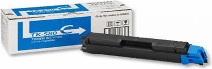 Produktbild Kyocera Tk-580c (C)
