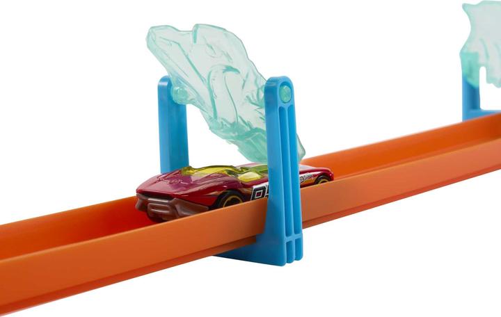 Produktbild Hot Wheels Track Builder Ice Crash Pack
