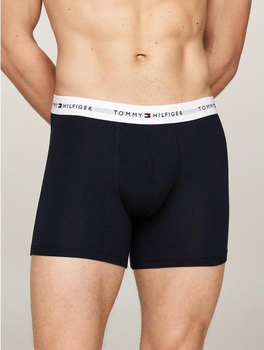 Immagine prodotto Tommy Hilfiger 3p Boxer Brief Wb (M, Confezione singola)