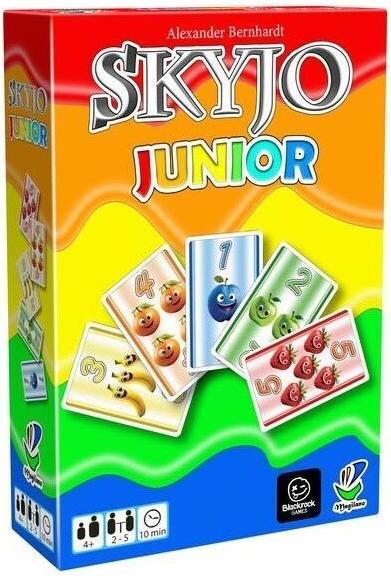 Produktbild Skyjo Junior (Fr) (Französisch, 2 - 5 Spieler)