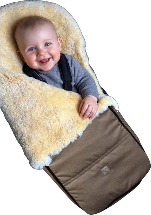 Image du produit Kaiser Baby Kaiser Lammfell Fusssack Dublas 2.0, ginger