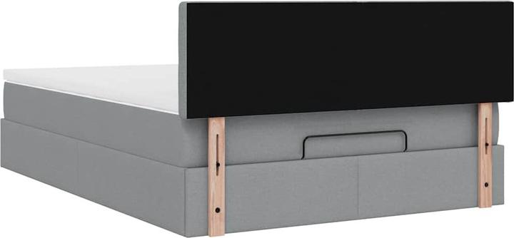 Image du produit vidaXL Ottoman-Bett (140 x 190 cm)