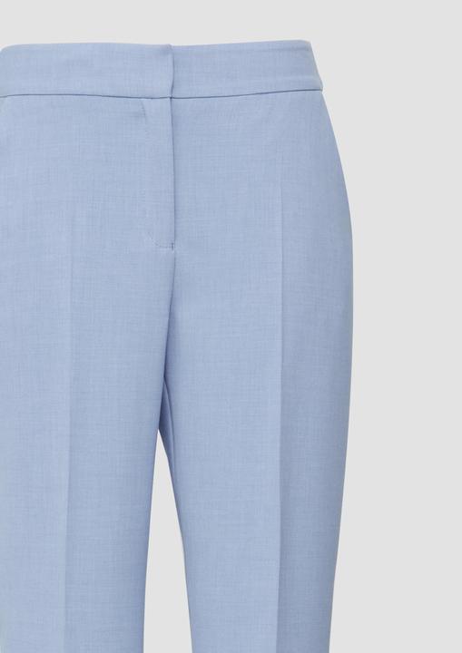 Actual product image S.Oliver Hose Ankle-Cigarette Pants aus Viskosemix (36)