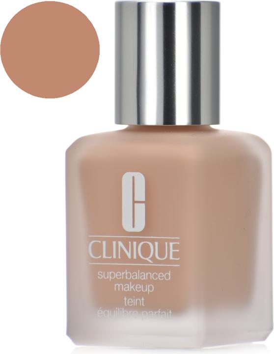 Actual product image Clinique Superbalanced Makeup (Neutral)