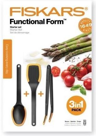 Produktbild Fiskars Functional Form starter set, 3 parts