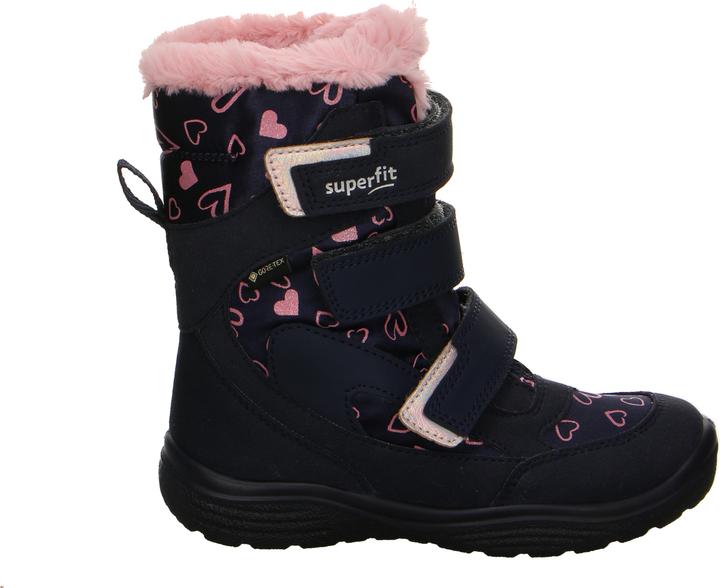 Actual product image Superfit Stiefelette Synthetik CRYSTA (33)