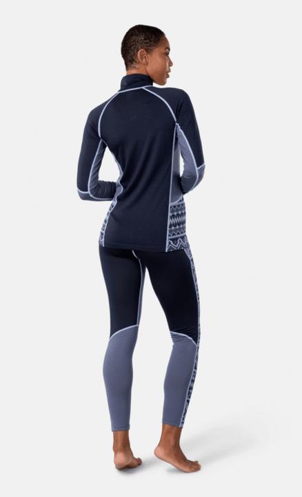 Actual product image Kari Traa Women's Malia Half Zip (M)