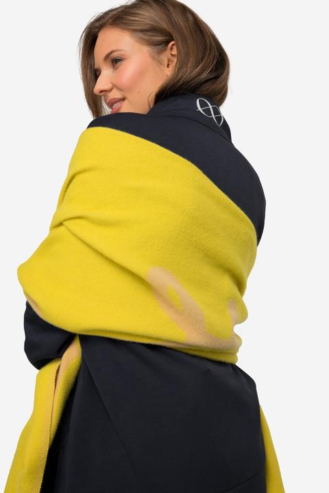 Produktbild Laurasøn Sweatshirt, Troyerkragen, Langarm, Seitenschlitze (M)