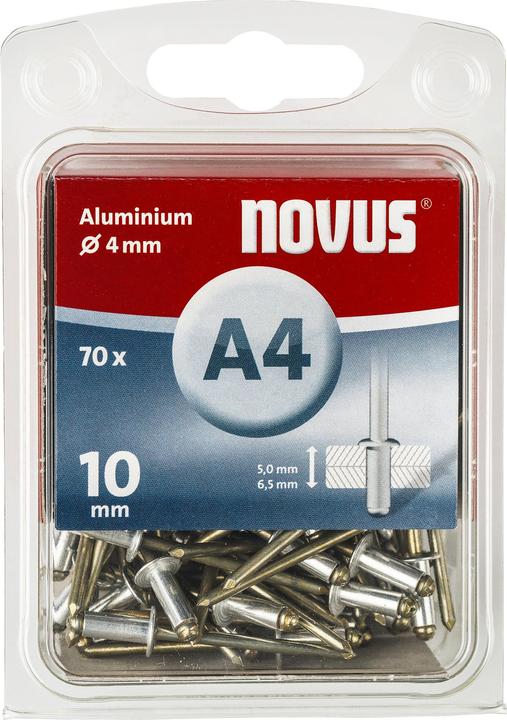 Produktbild Novus Blindniete