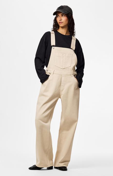 Image du produit Pieces PCGRACE DENIM Latzhose (S)