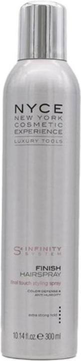 Image du produit Nyce Finition infini pour coiffure - fixation extra forte (300 ml)