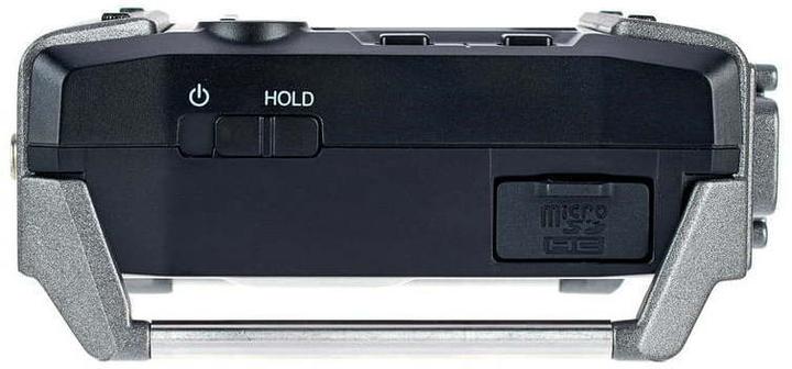 Actual product image Zoom F1-SP -tallennin (Handheld)