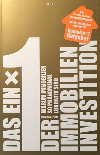 Produktbild Das Einmaleins der Immobilien-Investition (Deutsch, Michael Peter, 2015)
