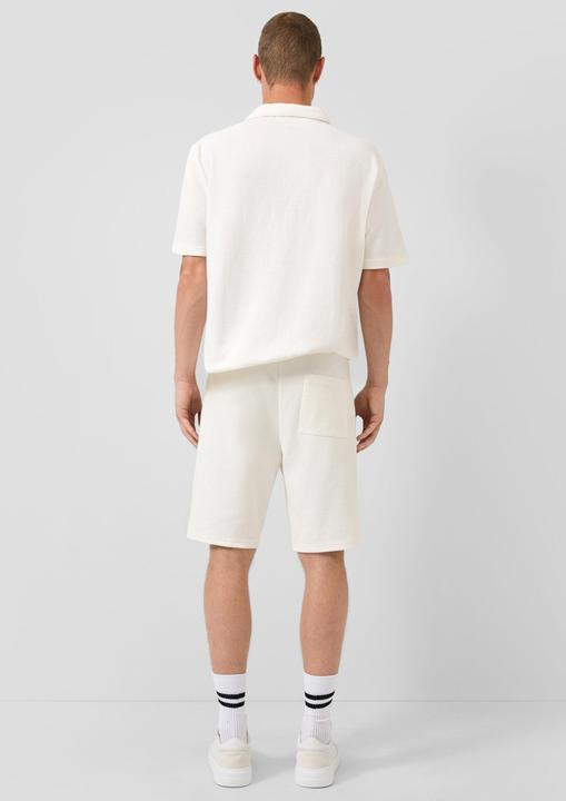 Image du produit s.Oliver Jogger Short mit Ottomanstruktur (S)