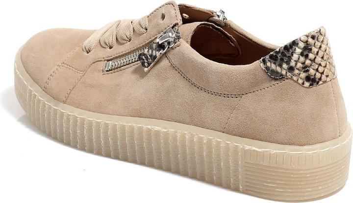 Immagine prodotto Gabor Sneaker aus Glattleder sand (41)