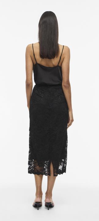 Produktbild Vila VILORNA Spitzen Midirock (38)