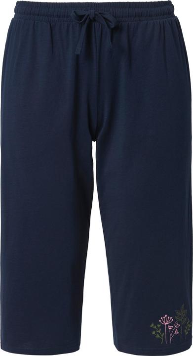 Actual product image Ulla Popken Eco Cotton Pajama Shorts (50, 52)