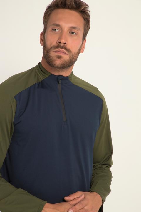 Actual product image Jay-Pi long-sleeved top, FLEXNAMIC®, skiwear, functional, QuickDry (3XL)