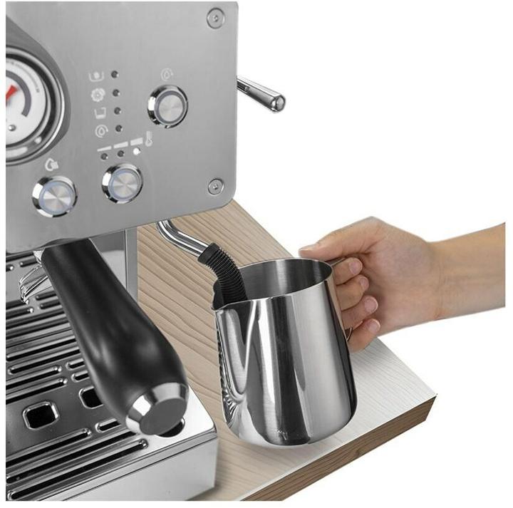 Produktbild Berger & Lanz Siebträger- Kaffeemaschine STK03CNS