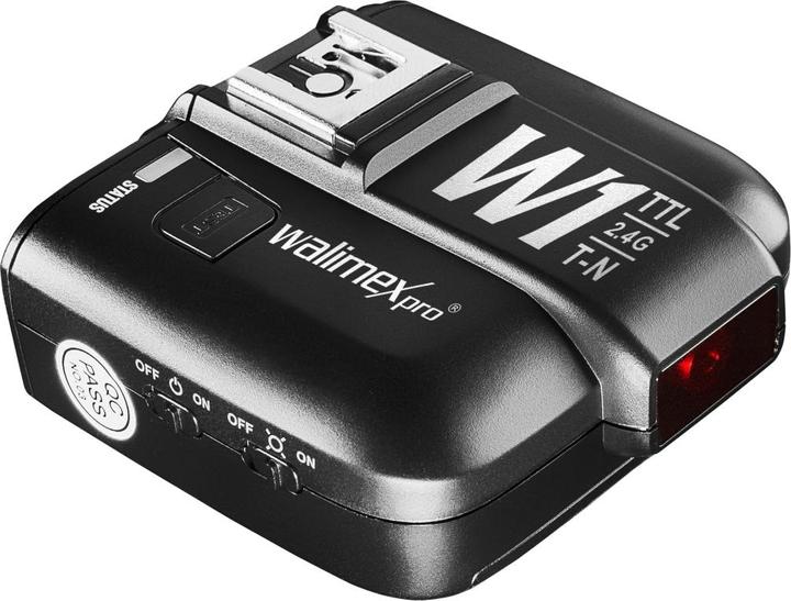 Produktbild Walimex pro Funkauslöser W1 TTL Nikon