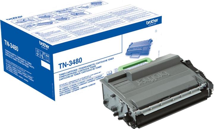 Brother Tn-3480 (BK)