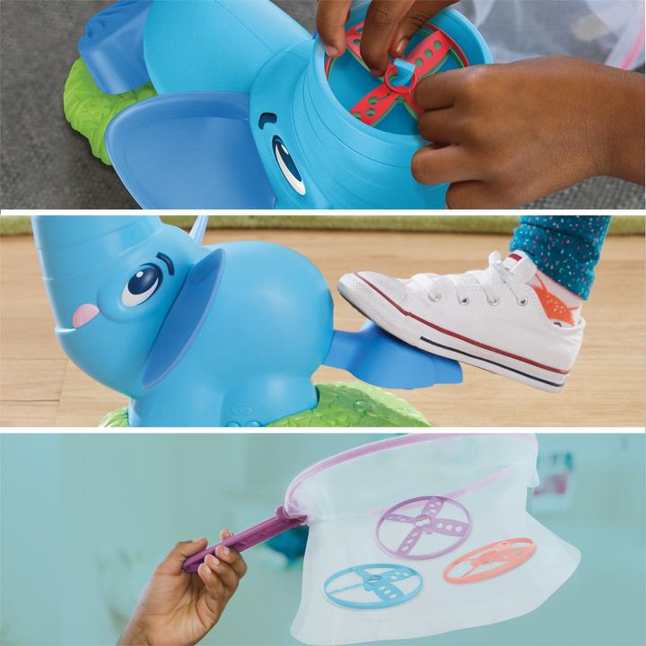 Produktbild Hasbro Gaming Elefun Wirbelwind (Deutsch, 1 - 3 Spieler)