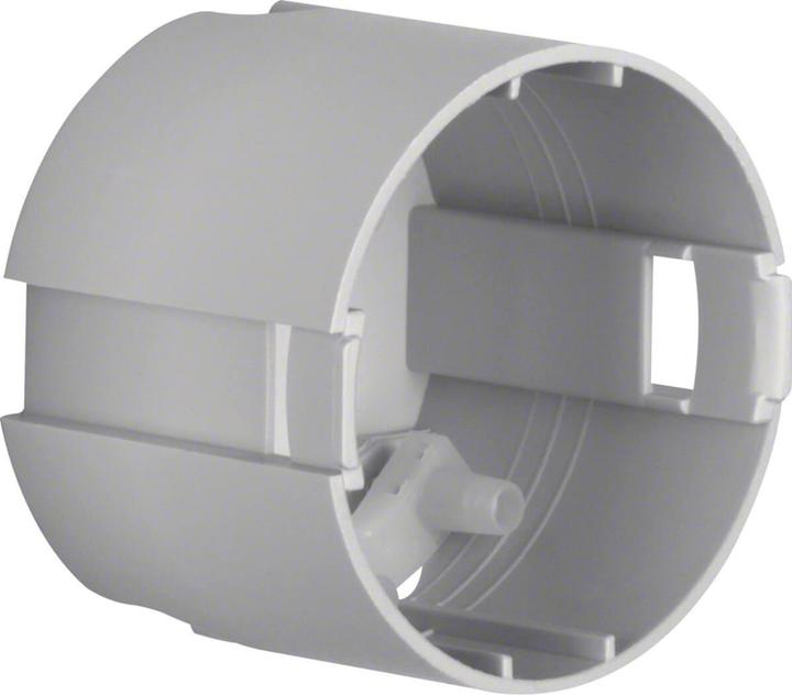 Produktbild Berker Integro Einlassdose Grösse 1 grau mit Doppelzugentlastung