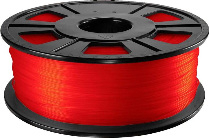 Renkforce Filamento PLA (PLA, 2.85 mm, 1000 g, Rosso)