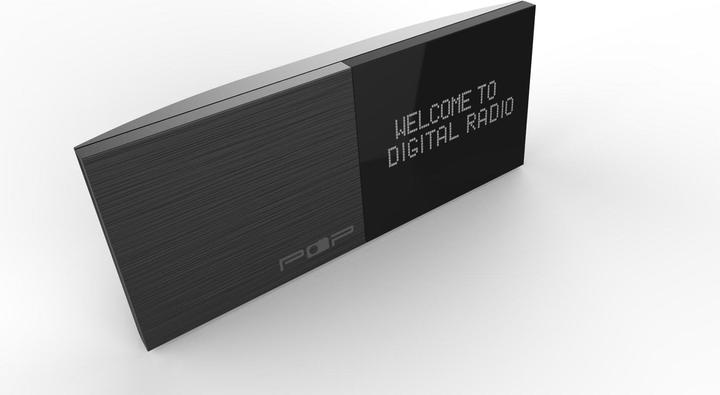 Actual product image Sahaga pop adapter (Radio Tuner)