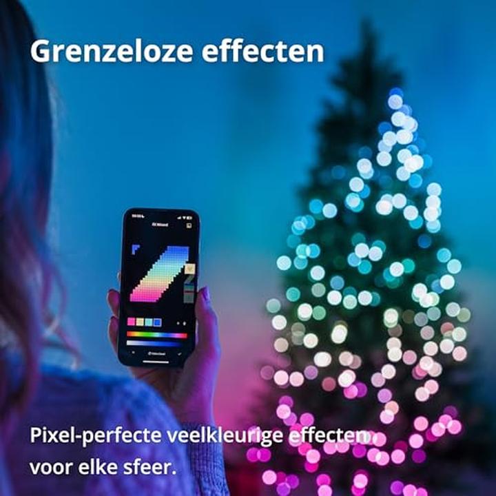 Immagine prodotto Twinkly Albero preilluminato (180 cm)