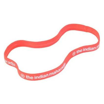 The Indian Maharadja, Unisex, Stirnband, Stirnband, Rot
