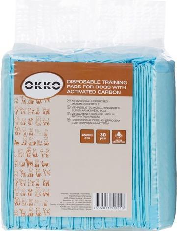 Image du produit Okko 45x60CM PET PAD AVEC COAL