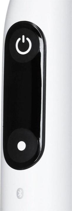 Actual product image Oral-B iO6 Series (Oscillating toothbrush)