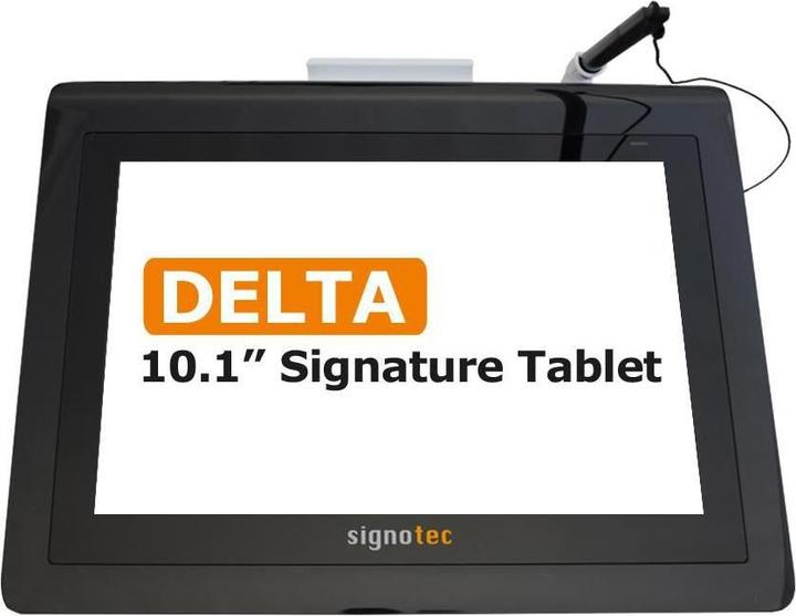 Signotec Signature pad Delta (10.10")