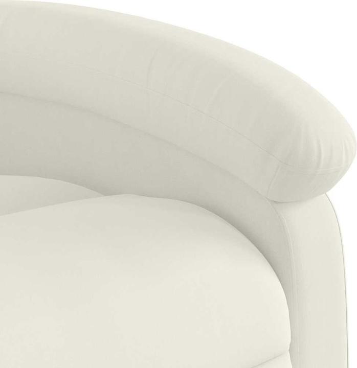 Image du produit vidaXL Massagesessel mit Aufstehhilfe
