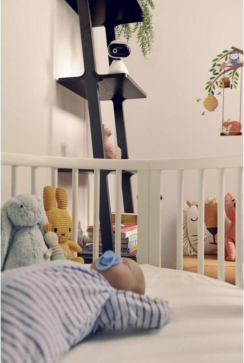 Produktbild Motorola PIP1500 Connect Stand Alone Additional Camera (Babyphone mit Kamera)