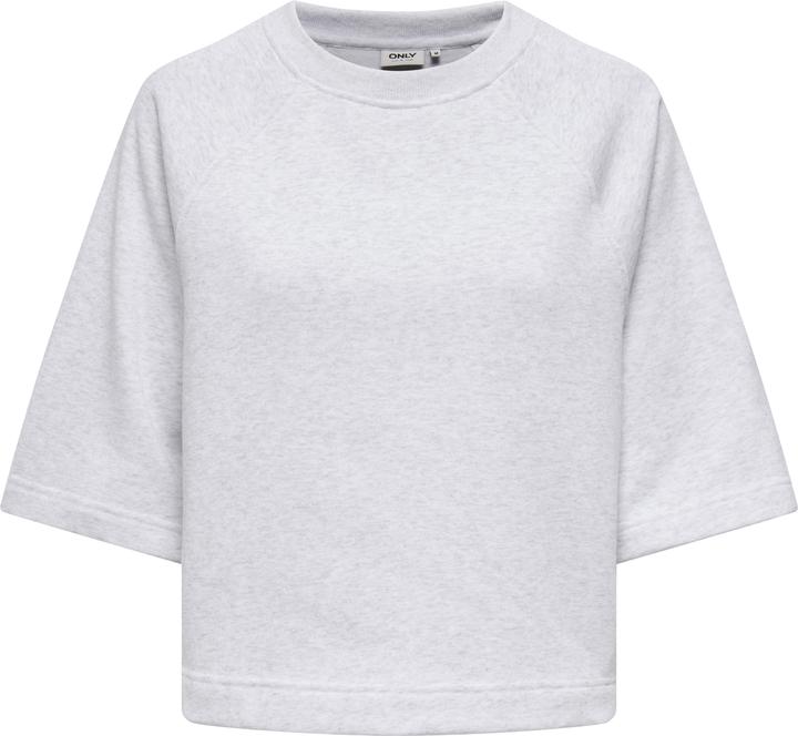 Light Grey Melange