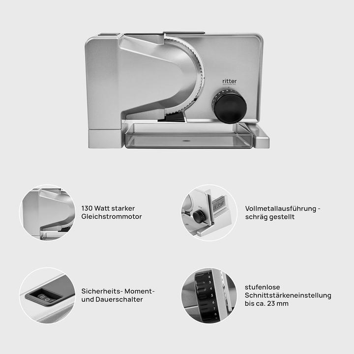 Produktbild Dr. Ritter Serano 5