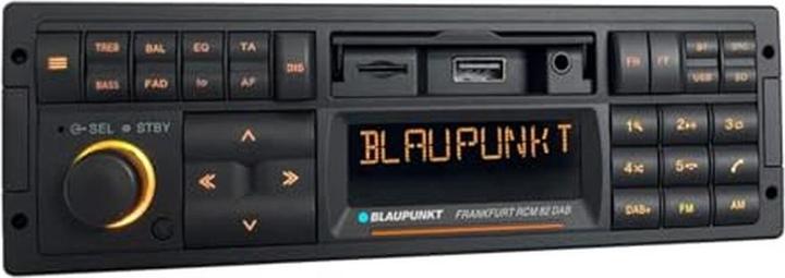 Actual product image Blaupunkt Frankfurt RCM82DAB