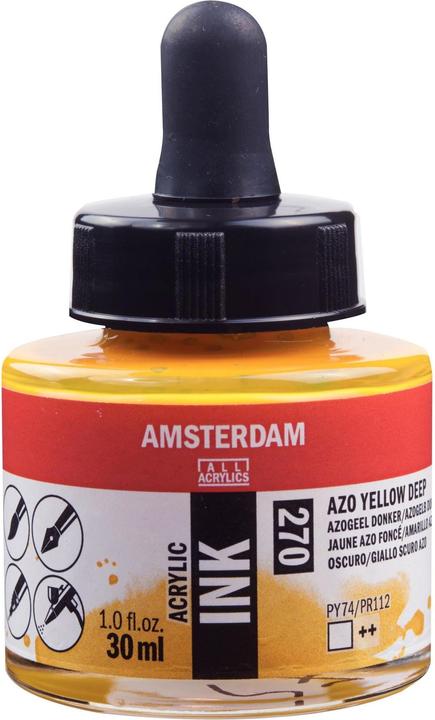 Azogelb Dunkel