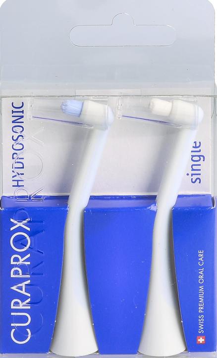 Image du produit Curaprox Hydrosonic Single Pro (Embouts de douches buccales)
