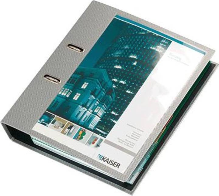 Actual product image Durable Pocketfix (A4, 25 x)