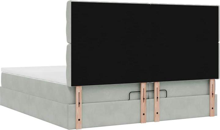 Image du produit vidaXL Ottoman-Bett (200 x 200 cm)