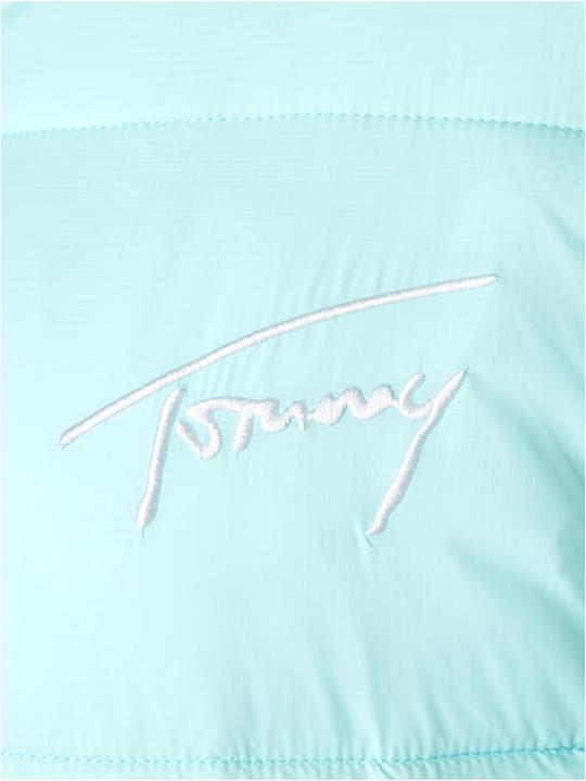 Actual product image Tommy Hilfiger Tommy Jeans Signature Modern Puffer Winter Jacket - 88843 (M)